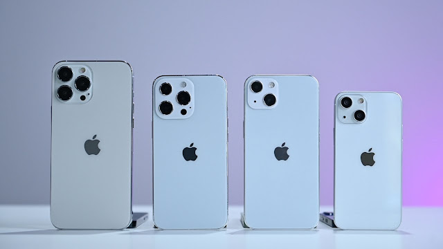 apple iphone 13 series