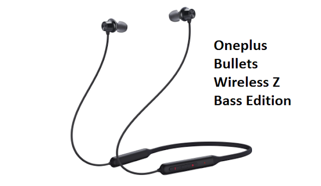 Oneplus Bullets