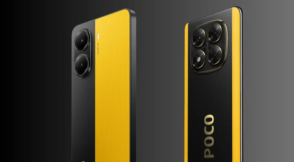 Poco X7 and Poco X7 Pro Launched in India