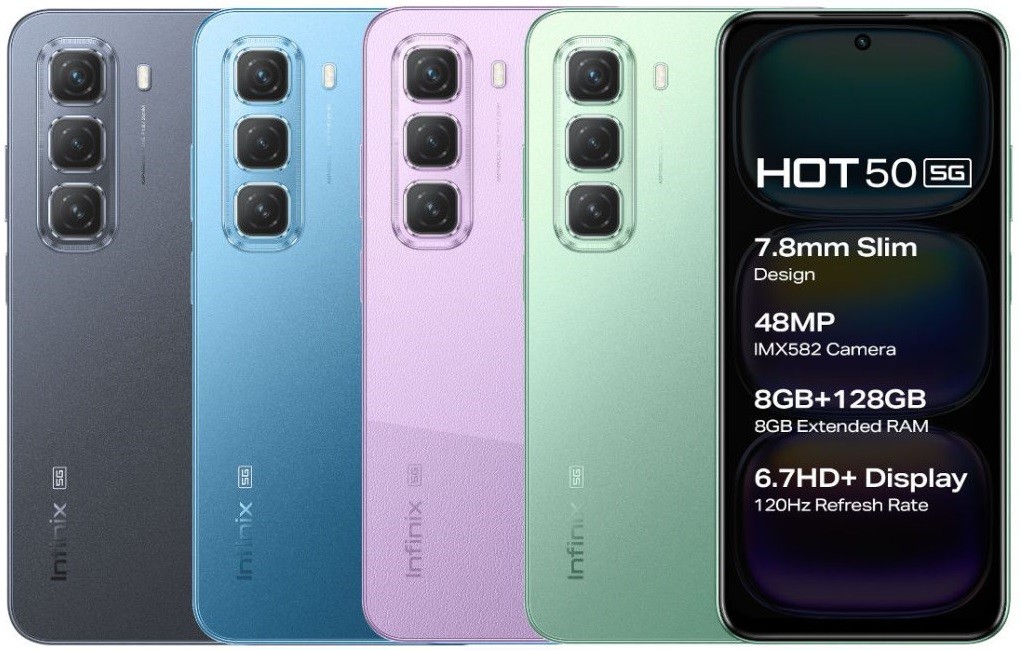 Best 5G SmartPhones Under 10000