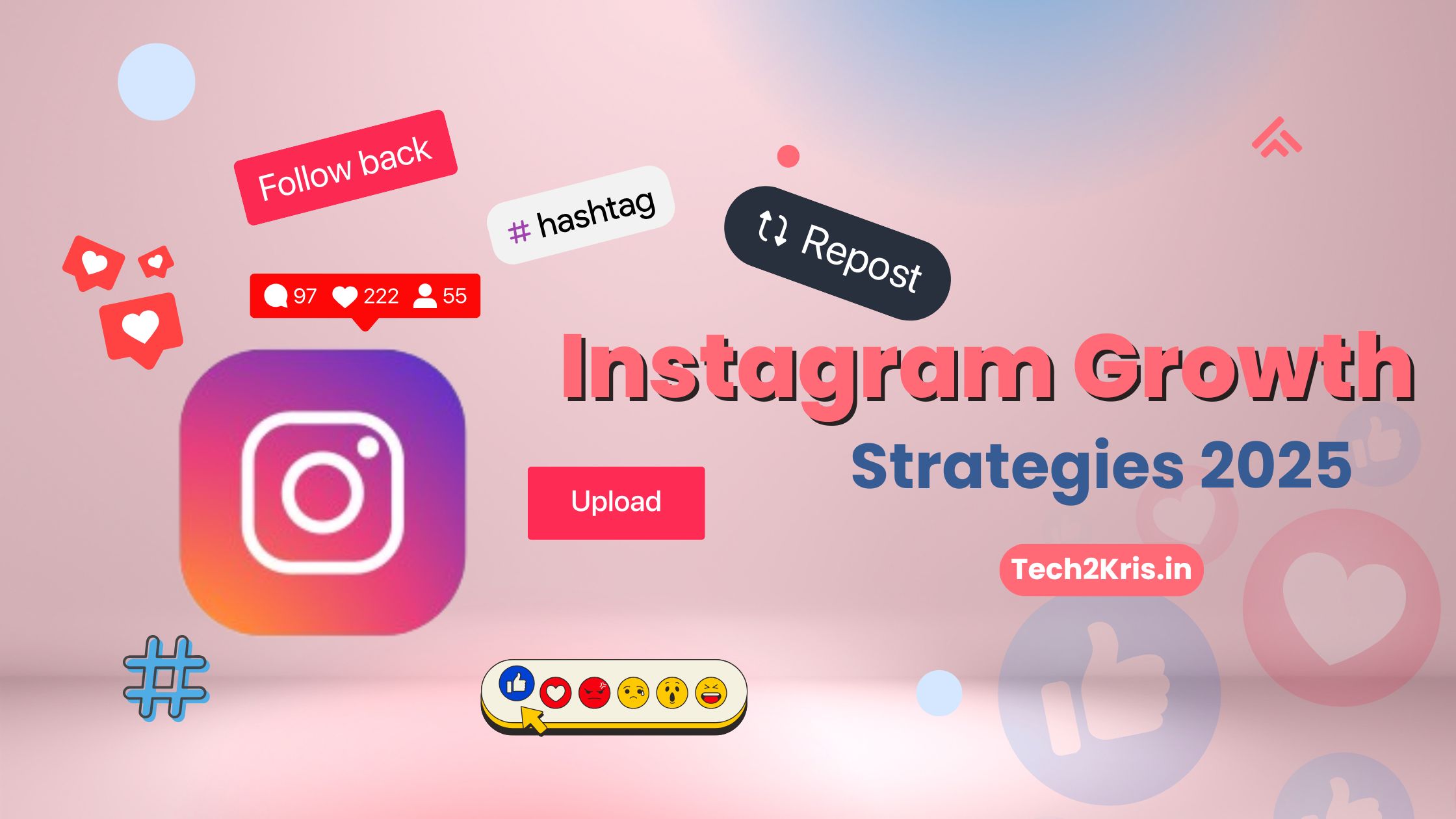 instagram growth strategies 2025