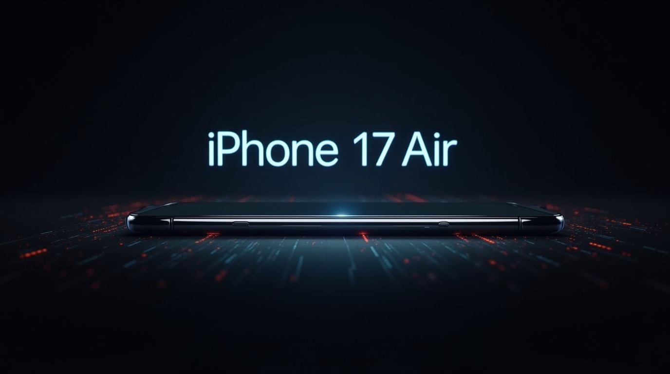 iPhone 17 Air