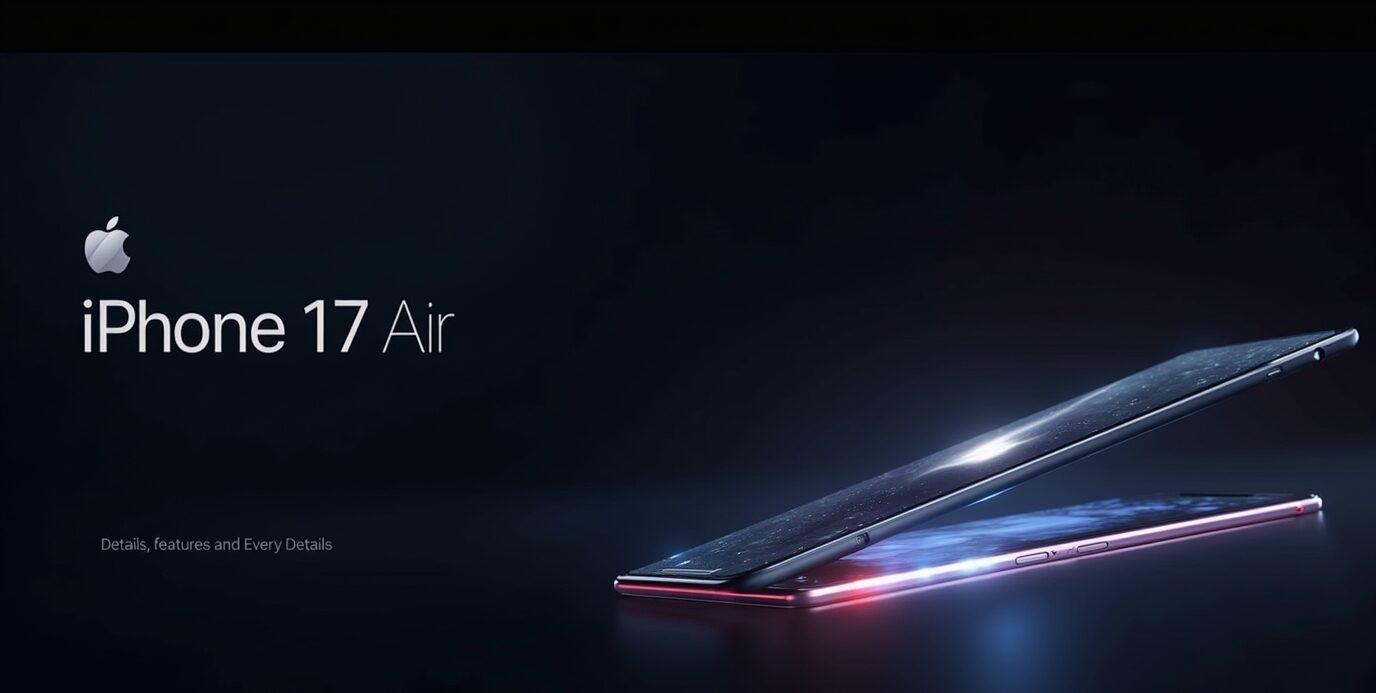 iphone 17 air leaks