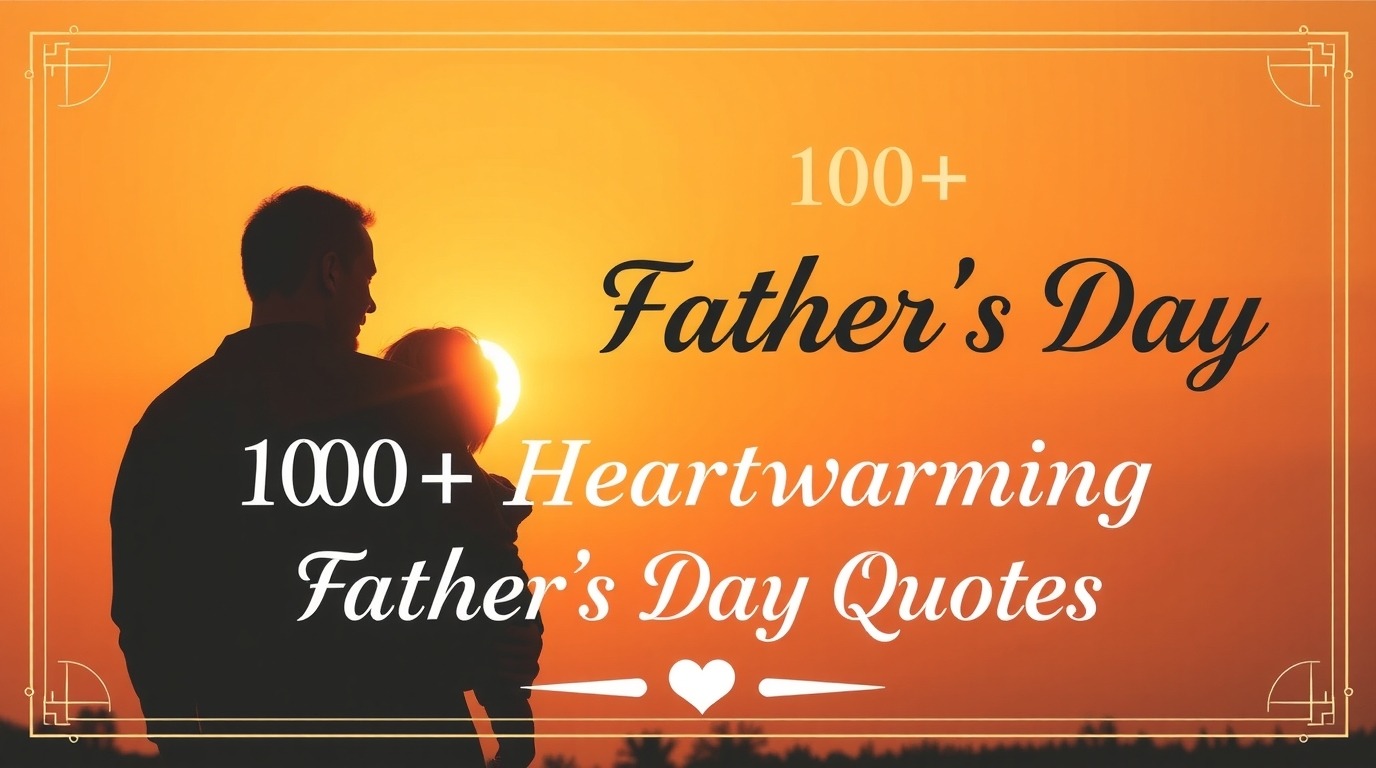 Father's Day Quotes