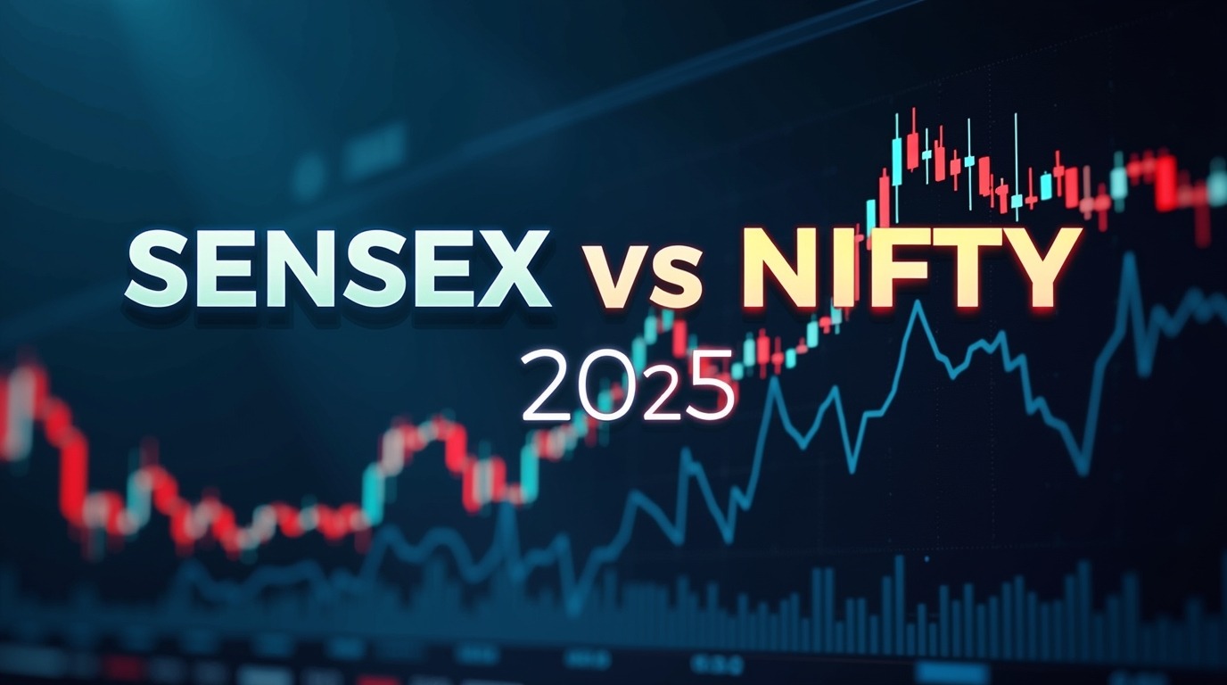 Ultimate Guide to Sensex Nifty stock market Trends in 2025 (Everything You Must Know!)