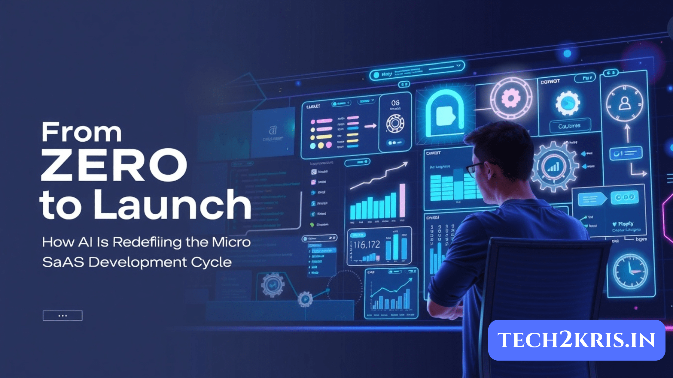 AI Micro SaaS development