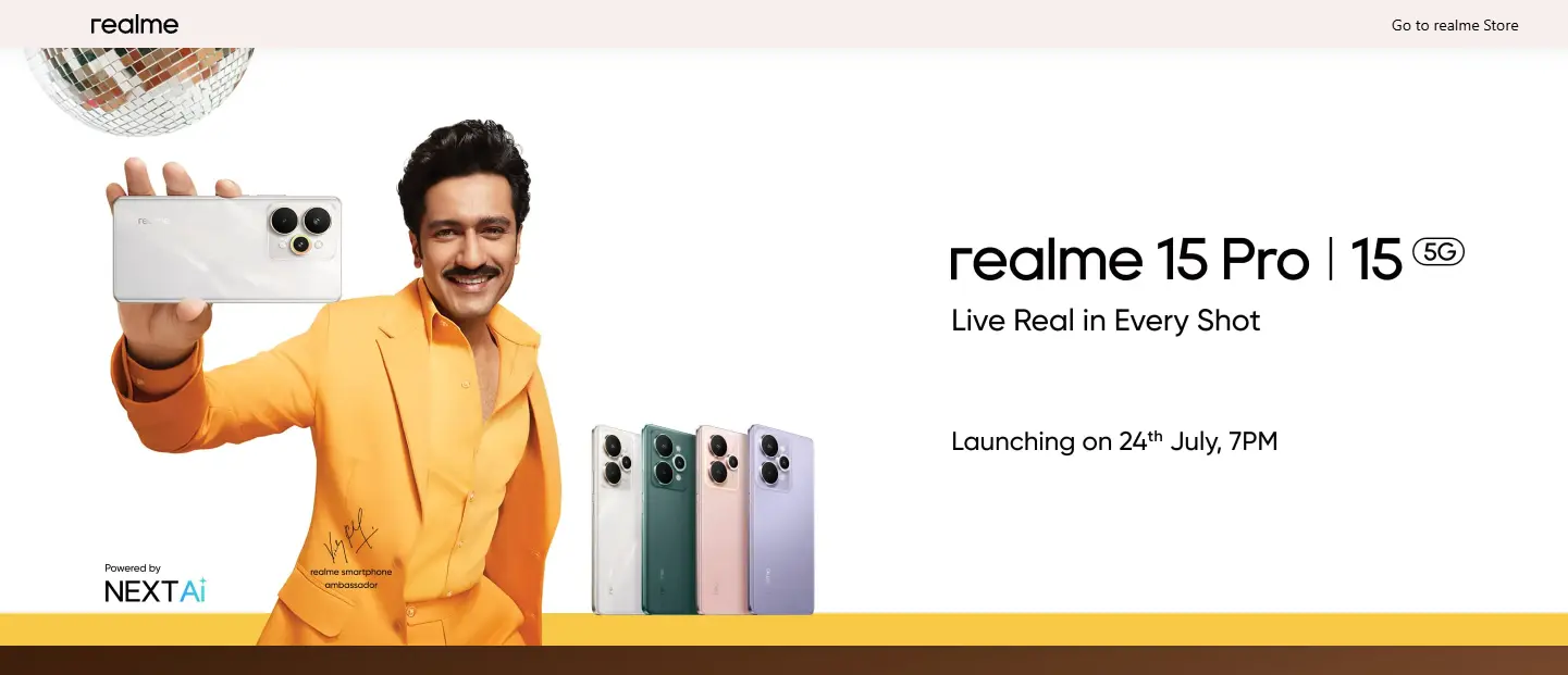 Realme 15 Pro Features , Details