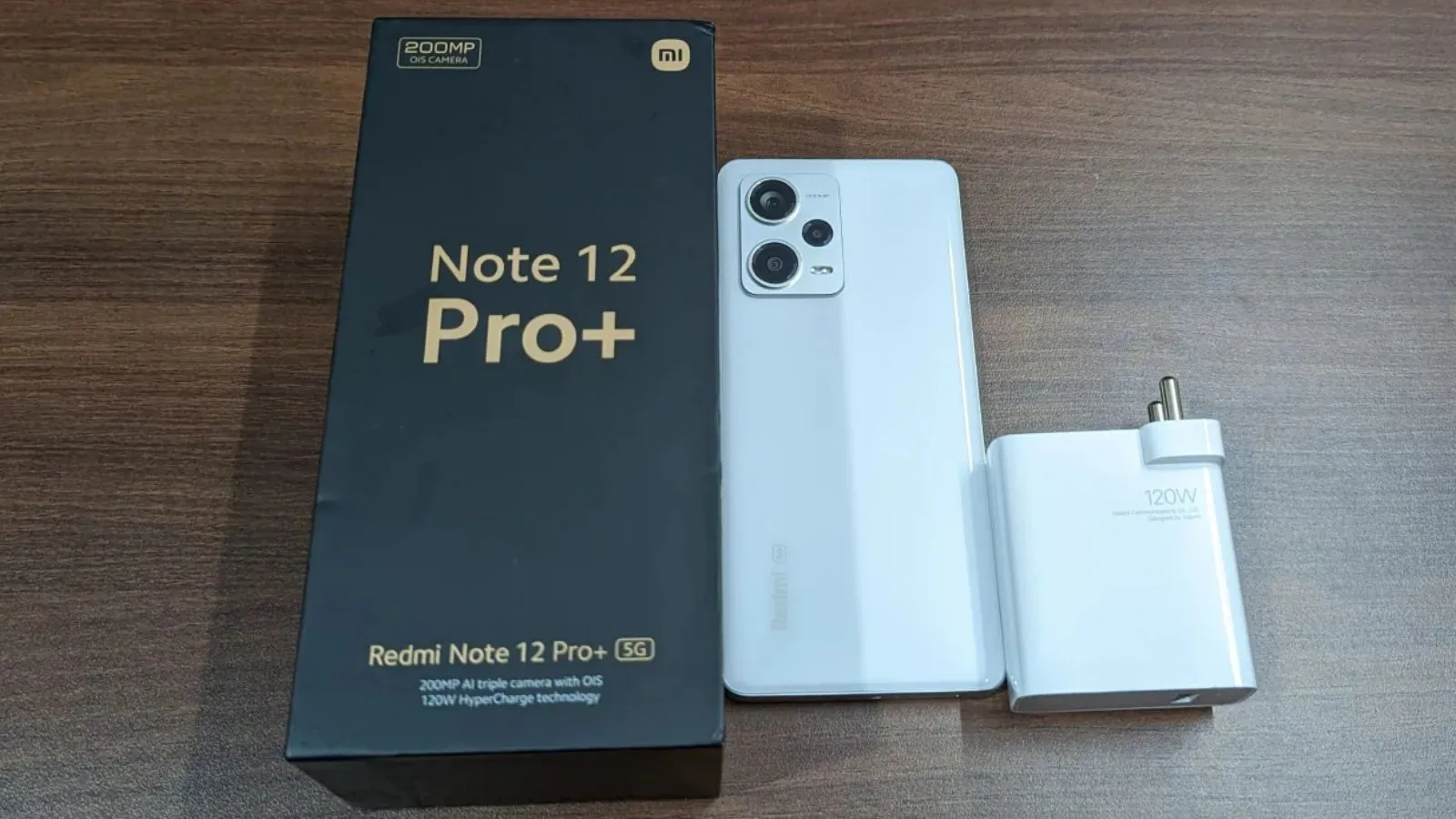 Redmi Note 12 Pro 5G