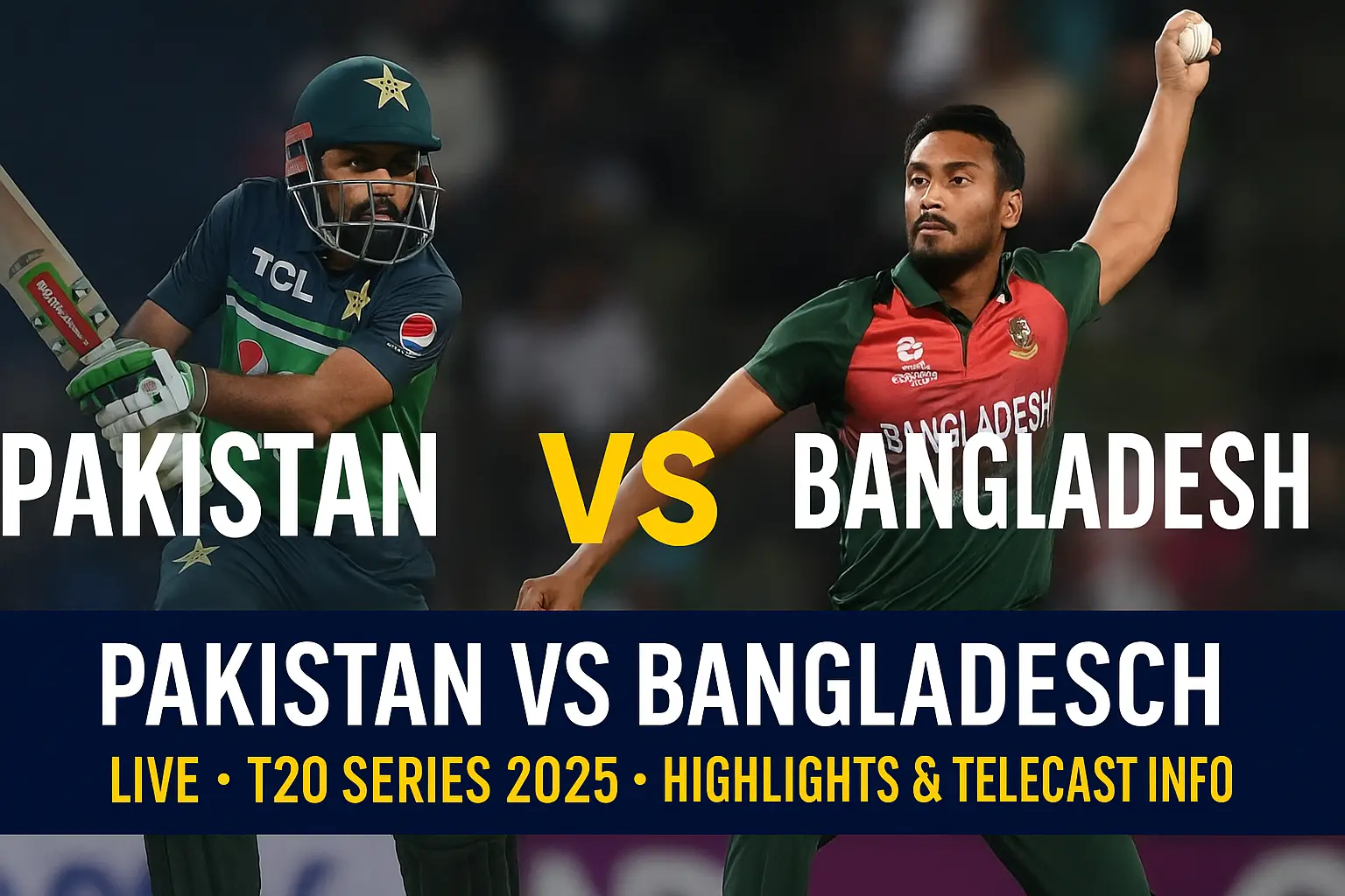 pakistan vs bangladesh