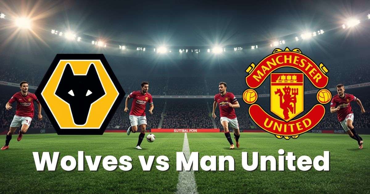Wolves vs Man United, Wolves vs Man United highlights